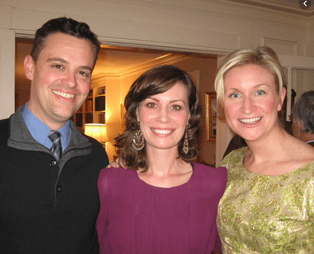 Laurel Coppock Husband